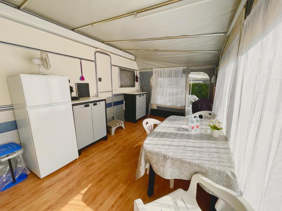 Ps-Caravaning Auf Union Lido - Wohnwagenvermietung Cavallino-Treporti Exterior foto