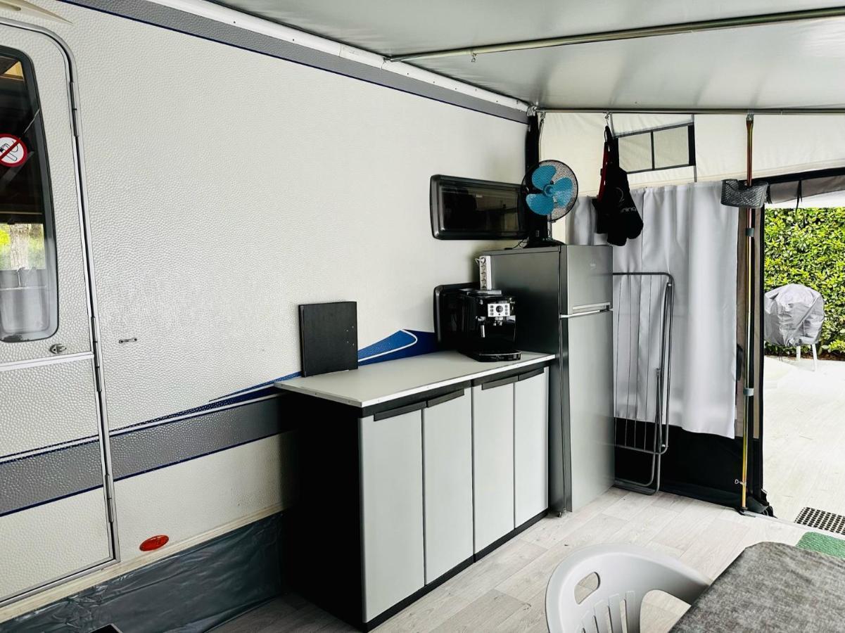 Ps-Caravaning Auf Union Lido - Wohnwagenvermietung Cavallino-Treporti Exterior foto